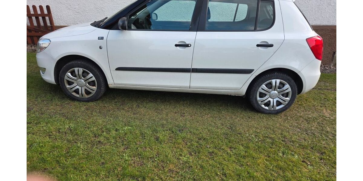 Skoda Fabia 123.000 km 4.500 &euro; Burladingen 72393
