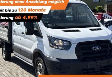 Ford Transit 56.800 km 22.750 &euro; Mössingen 72116