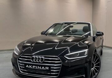 Audi A5 36.500 km 32.800 &euro; Holzgerlingen 71088