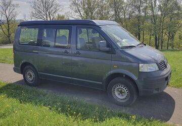 VW T5 California 248.000 km 11.500 &euro; Tübingen 72072