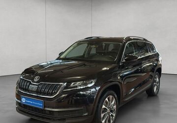 Skoda Kodiaq 79.537 km 28.890 &euro; Stuttgart 70190