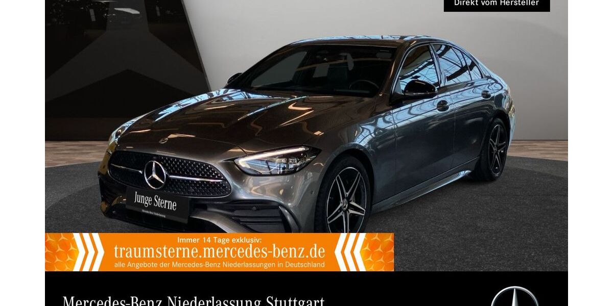 Mercedes-Benz C 180 26.193 km 36.490 &euro; Stuttgart 70469