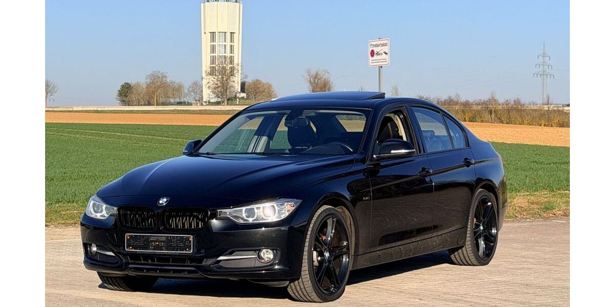 BMW 320 226.335 km 10.890 &euro; Jettingen 71131