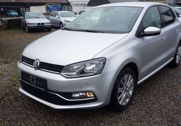 VW Polo 55.000 km 8.999 &euro; Mössingen 72116