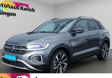 VW T-Roc 1.990 km 41.690 &euro; Bisingen 72406