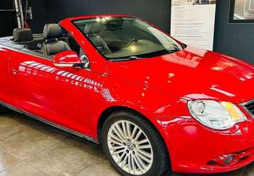 VW Eos 112.950 km 5.990 &euro; Gäufelden 71126