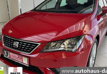 Seat Leon 84.100 km 15.490 &euro; Horb a/N 72160