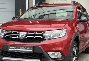 Dacia Sandero 52.900 km 9.900 &euro; Reutlingen/Mittelstadt 72766