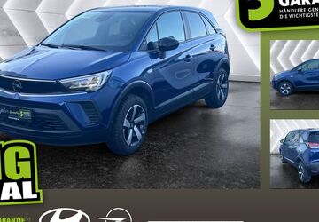 Opel Crossland (X) 24.547 km 14.280 &euro; Pfullingen 72793