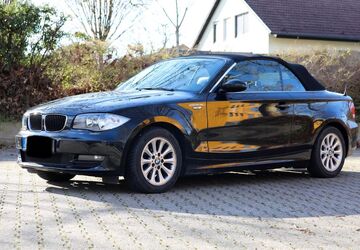 BMW 118 110.000 km 8.890 &euro; Reutlingen 72768