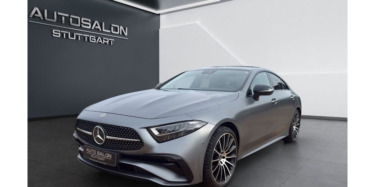 Mercedes-Benz CLS 300 48.000 km 52.990 &euro; Nufringen 71154