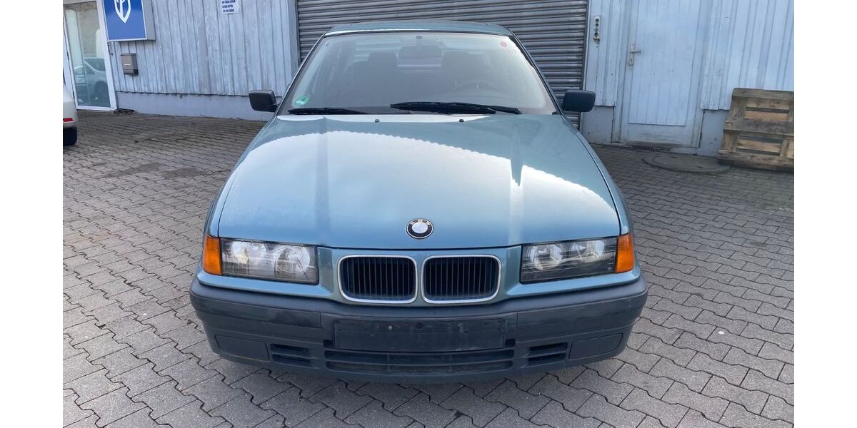 BMW 316 149.200 km 999 &euro; Rangendingen 72414