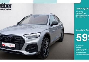 Audi Q5 4.585 km 56.550 &euro; Herrenberg 71083