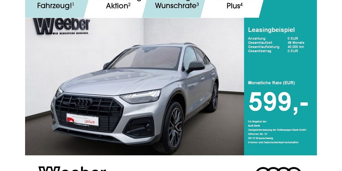 Audi Q5 4.585 km 56.550 &euro; Herrenberg 71083