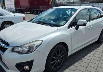 Subaru Impreza 172.923 km 6.299 &euro; Ofterdingen 72131
