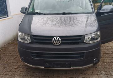 VW T5 Multivan 265.000 km 10.450 &euro; Tübingen 72072