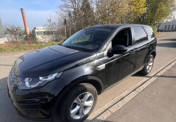 Land Rover Discovery Sport 162.000 km 12.899 &euro; Reutlingen 72766