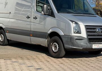 VW Crafter 192.000 km 4.999 &euro; Horb am Neckar 72160