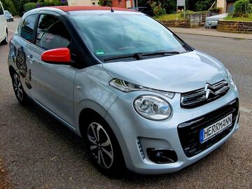 Gebrauchte Citroën C1