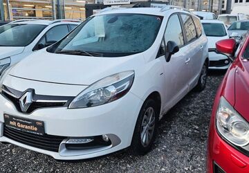 Renault Scenic 135.000 km 5.790 &euro; Reutlingen 72766