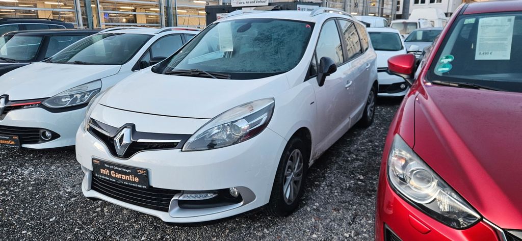 Renault Scenic 135.000 km 5.790 &euro; Reutlingen 72766