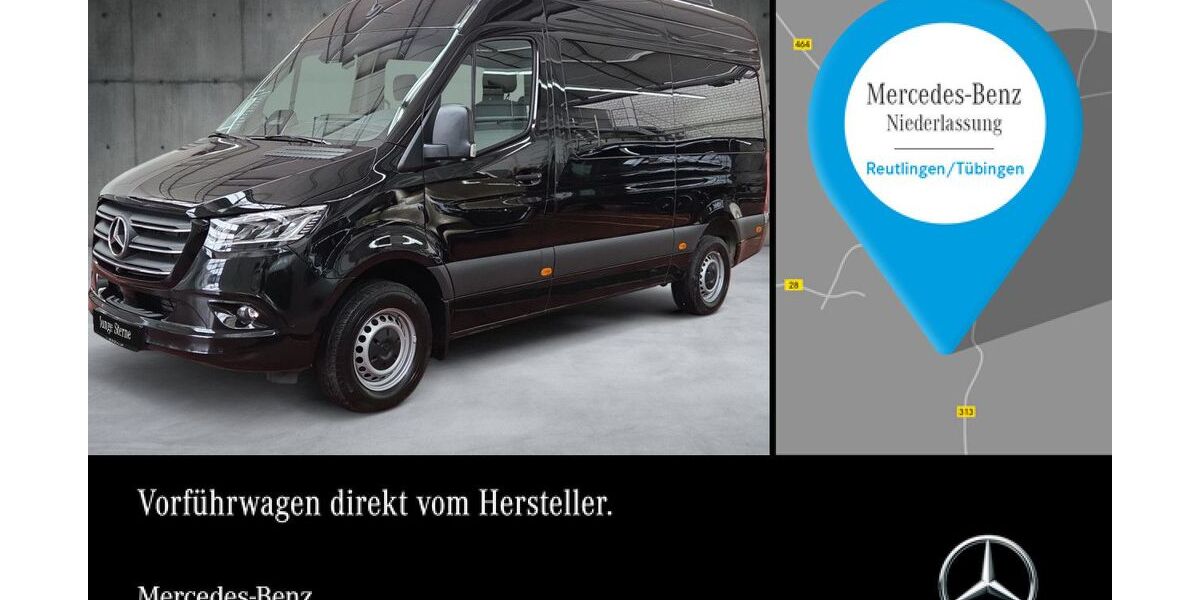 Mercedes-Benz Sprinter 12.054 km 68.520 &euro; Pfullingen 72793