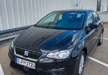Seat Ibiza 35.800 km 10.500 &euro; Jettingen 71131