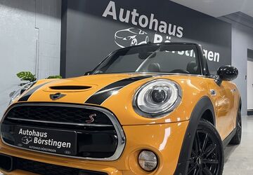 Mini Cooper S Cabrio 119.000 km 16.500 &euro; Starzach-Börstingen 72181