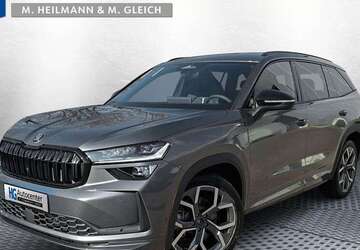 Skoda Kodiaq 2.500 km 43.990 &euro; Stuttgart-Zuffenhausen 70437