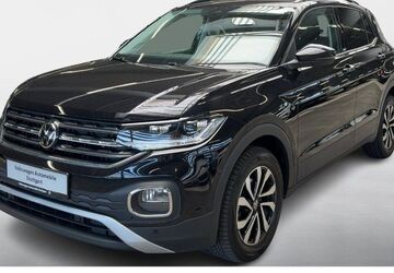 VW T-Cross 32.044 km 23.330 &euro; Stuttgart-Feuerbach 70469