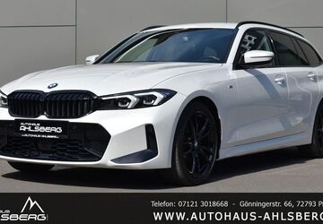 BMW 320 40.000 km 39.900 &euro; Pfullingen 72793