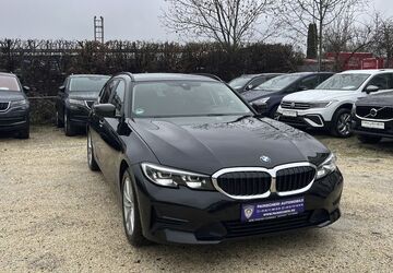 BMW 320 100.000 km 22.399 &euro; Stuttgart 70567