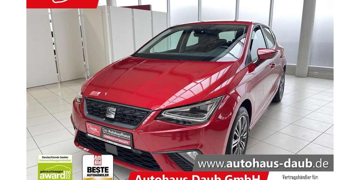 Seat Ibiza 9.914 km 19.980 &euro; Horb a/N 72160
