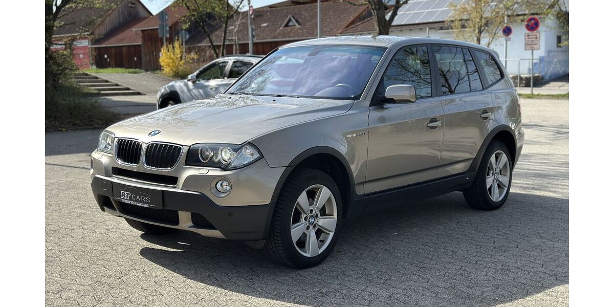 BMW X3 180.400 km 8.500 &euro; Ammerbuch 72119