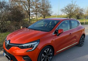 Renault Clio 69.000 km 12.900 &euro; Stuttgart 70435