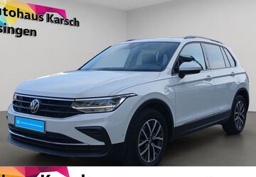 VW Tiguan 74.950 km 28.890 &euro; Bisingen 72406
