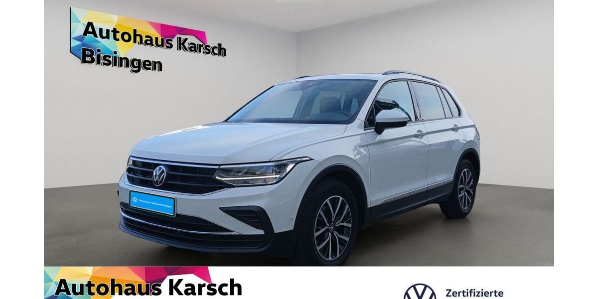VW Tiguan 74.950 km 28.890 &euro; Bisingen 72406