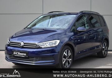 VW Touran 59.000 km 28.900 &euro; Pfullingen 72793
