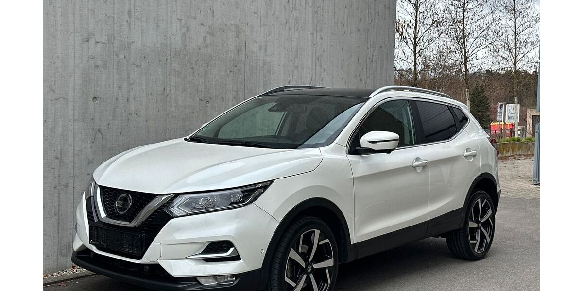 Nissan Qashqai 60.000 km 20.990 &euro; Leinfelden-Echterdingen (Musberg) 70771