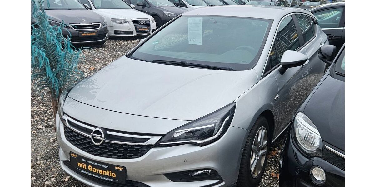 Opel Astra 110.000 km 6.790 &euro; Reutlingen 72766