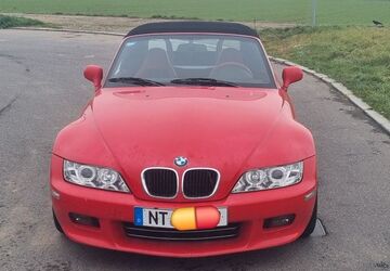 BMW Z3 241.000 km 5.500 &euro; NÜRTINGEN 72622
