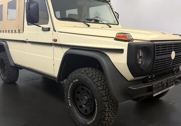 Mercedes-Benz G 230 84.600 km 76.999 &euro; Reutlingen / Mittelstadt 72766