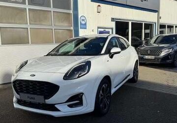 Ford Puma 62.000 km 14.750 &euro; Burladingen 72393