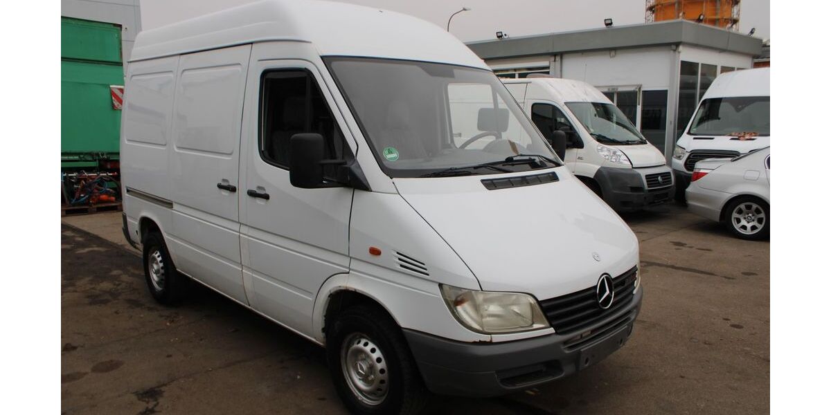 Mercedes-Benz Sprinter 115.000 km 3.900 &euro; Weil im Schönbuch 71093
