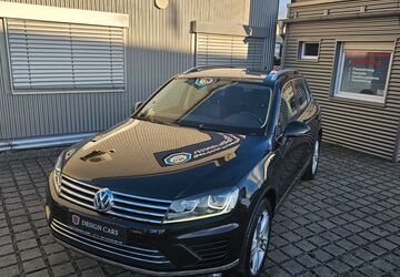 VW Touareg 146.300 km 25.490 &euro; Mössingen 72116