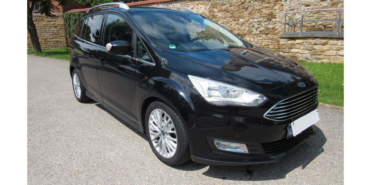 Ford Grand C-Max 162.000 km 7.999 &euro; Hechingen 72379