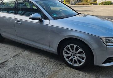 Audi A4 105.000 km 16.500 &euro; Filderstadt 70794