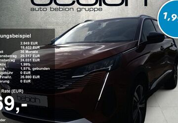 Peugeot 5008 22.100 km 26.880 &euro; Reutlingen 72766