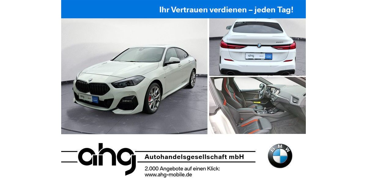 BMW 220 Gran Coupé 20.130 km 34.490 &euro; Horb am Neckar 72160