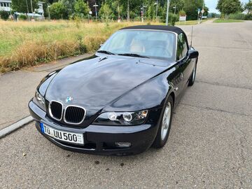 Gebrauchte BMW Z3